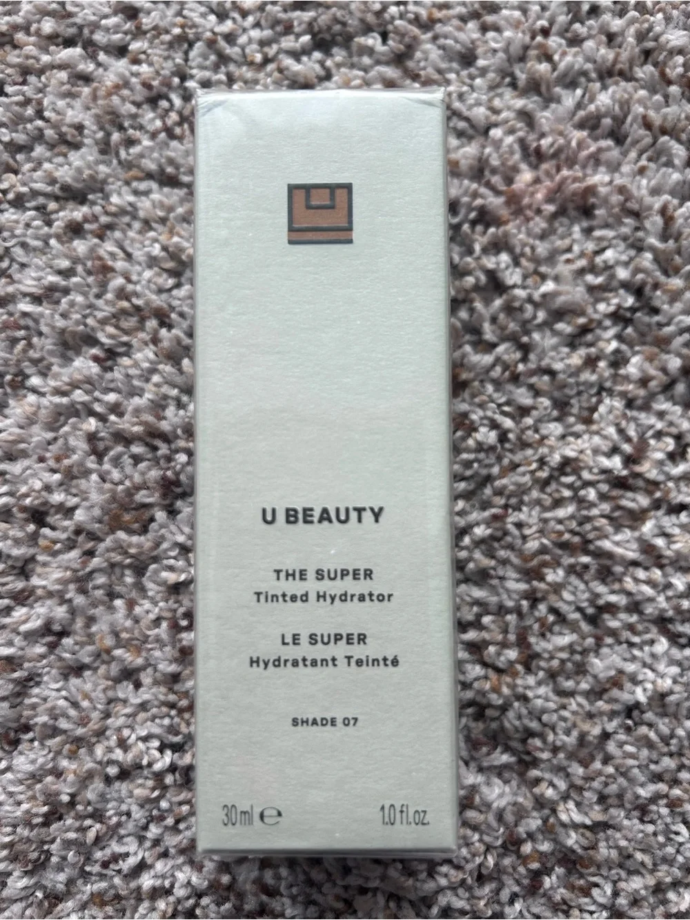 U Beauty The SUPER Tinted Hydrator Shade 07